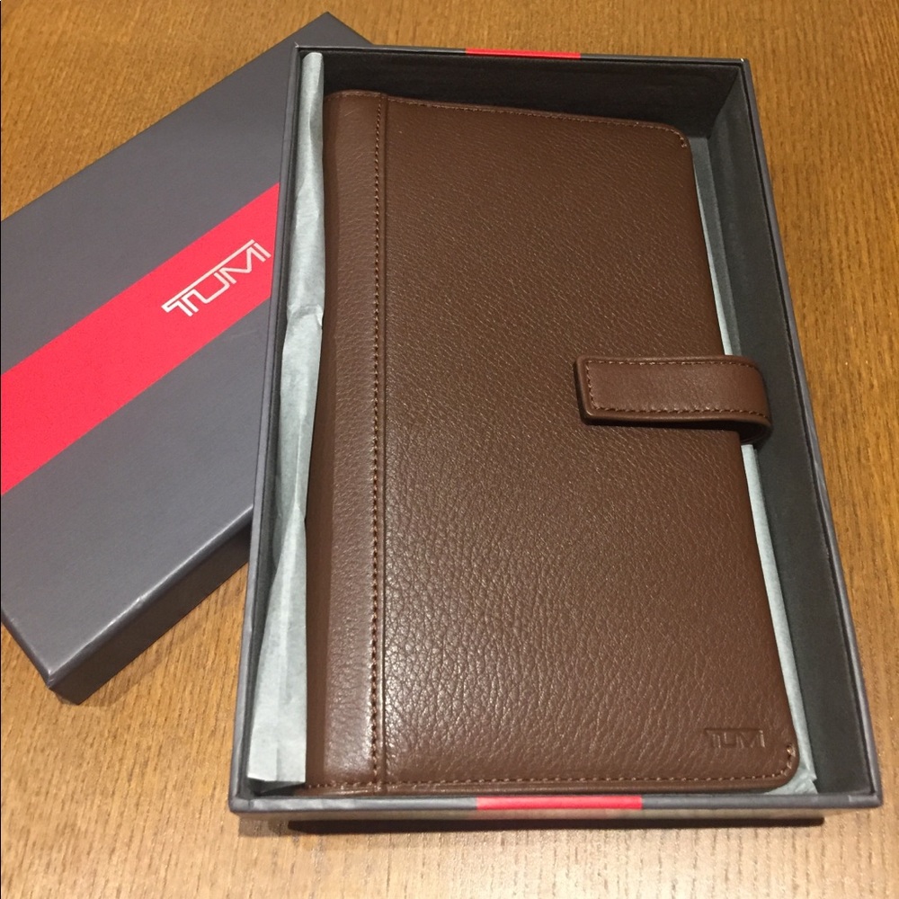 Passport case